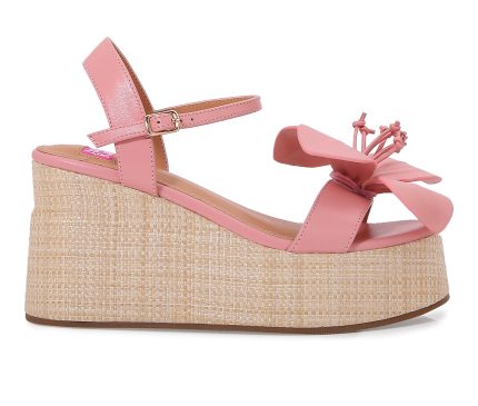 Women's Ashley Kahen Tulip Platform Sandals
