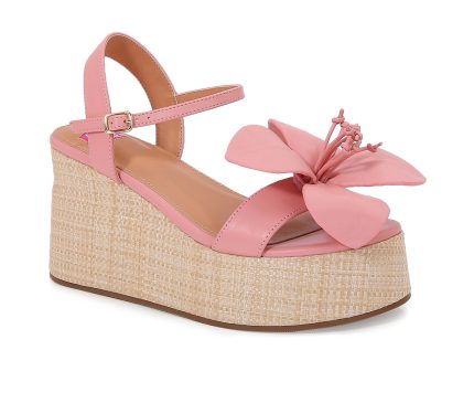 Women's Ashley Kahen Tulip Platform Sandals