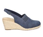 Women's Easy Street Aloha Wedges