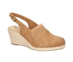 Women's Easy Street Aloha Wedges