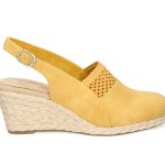 Women's Easy Street Aloha Wedges