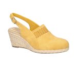 Women's Easy Street Aloha Wedges