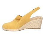 Women's Easy Street Aloha Wedges