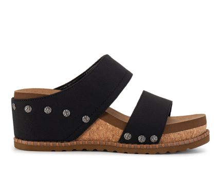 Women's Yellow Box Alamos Wedge Sandals
