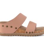 Women's Yellow Box Alamos Wedge Sandals