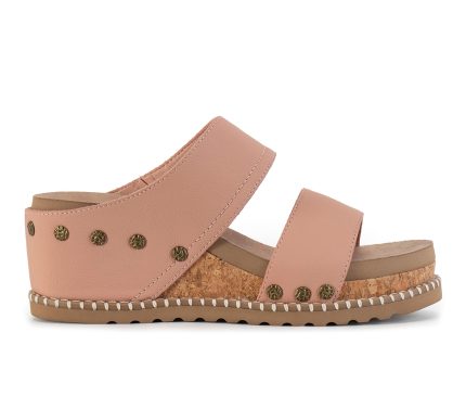 Women's Yellow Box Alamos Wedge Sandals