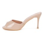 Women's London Rag Lilith Heeled Mules