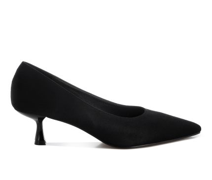 Women's London Rag Nivara Pumps