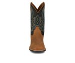 Men's Justin Boots Rustle Stacked Heel Western Boot Cowboy Boots
