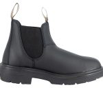 Men's STEEL BLUE Hobart Sqaure Soft Toe Work Boots