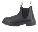 Men's STEEL BLUE Hobart Sqaure Soft Toe Work Boots