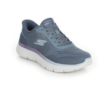 Women's Skechers Go 125523 Go Walk Flex Slip In Walking Shoes