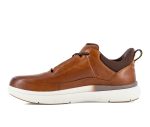 Men's Florsheim Work Fleet Composite Toe Work Shoes