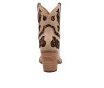 Women's Dingo Boot Run Wild Western Boots