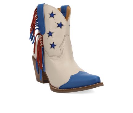 Dingo Boot Liberty Stars Western Boots