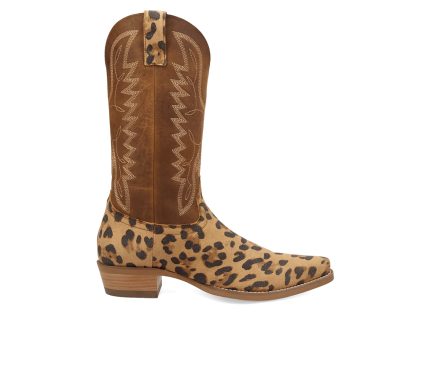 Men's Dingo Boot Bulls Eye Cowboy Boots