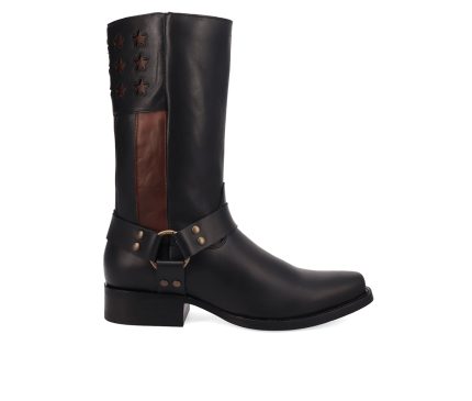 Men's Dingo Boot Patriot Strap Cowboy Boots