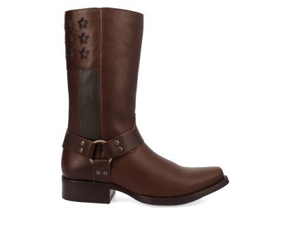 Men's Dingo Boot Patriot Strap Cowboy Boots