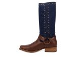 Men's Dingo Boot True Blue Cowboy Boots