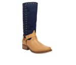 Men's Dingo Boot True Blue Cowboy Boots