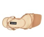 Women's Nine West Penelope Heeled Sandals