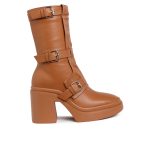 Women's London Rag Syrah Biker Boots