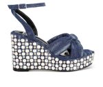 Women's Rag & Co Moondot Wedges