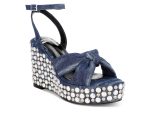 Women's Rag & Co Moondot Wedges