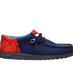 Men's HEYDUDE Spider-Man Casual Shoes