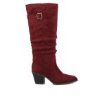 Women's Journee Collection Kaleah Extra Wide Calf Knee High Boots