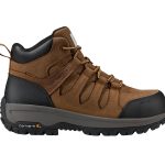 Men's Carhartt Dearborn Mid WP Composite Toe Work Boots