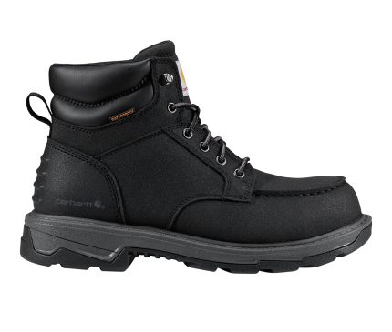 Men's Carhartt Hamilton 6" Waterproof Comp Toe Work Boots