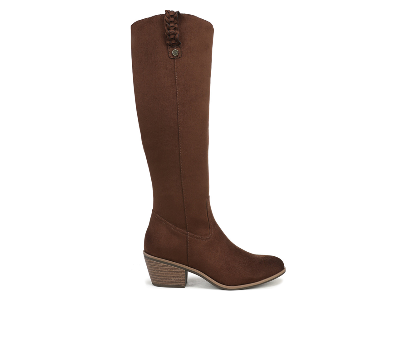 Dr. Scholls Calista Wide Calf Knee High Boots