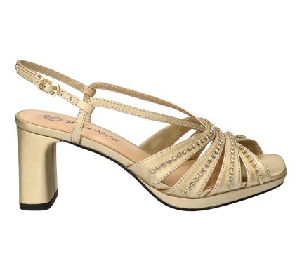 Bella Vita Chorus Dress Sandals