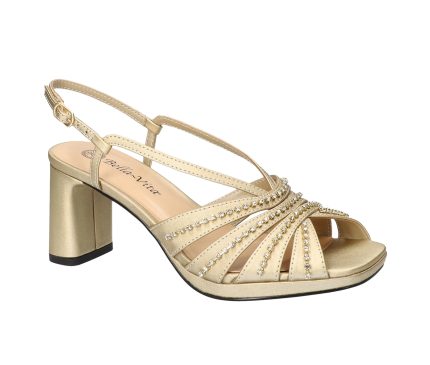 Bella Vita Chorus Dress Sandals