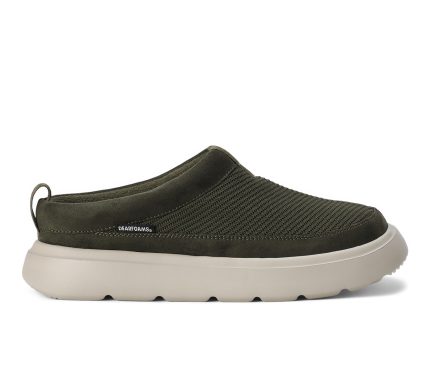 Dearfoams Marshmellow Knit Clog Slip-On Shoes