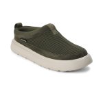 Dearfoams Marshmellow Knit Clog Slip-On Shoes