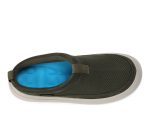 Dearfoams Marshmellow Knit Clog Slip-On Shoes
