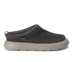 Dearfoams Marshmellow Knit Clog Slip-On Shoes