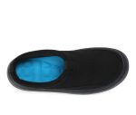 Dearfoams Marshmellow Knit Clog Slip-On Shoes
