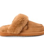 Fireside by Dearfoams Melville Scuff Slippers