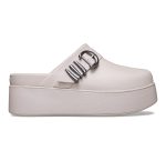 Crocs Dylan Platform Boho Buckle Clog