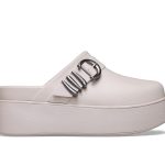 Crocs Dylan Platform Boho Buckle Clog