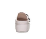 Crocs Dylan Platform Boho Buckle Clog