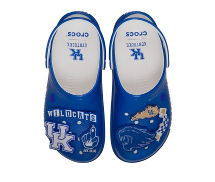Adults' Crocs Collegiate Crocband™ Clogs