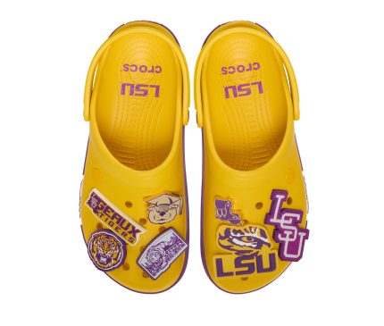 Adults' Crocs Collegiate Crocband™ Clogs
