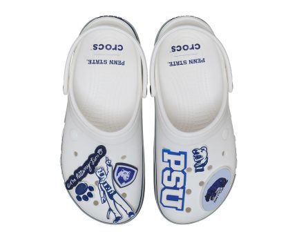 Adults' Crocs Collegiate Crocband™ Clogs