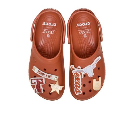 Adults' Crocs Collegiate Crocband™ Clogs