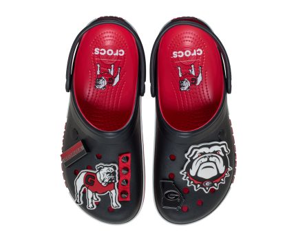 Adults' Crocs Collegiate Crocband™ Clogs