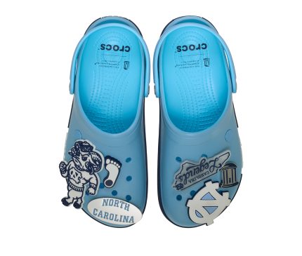 Adults' Crocs Collegiate Crocband™ Clogs